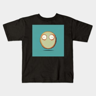 Walnut Man Kids T-Shirt